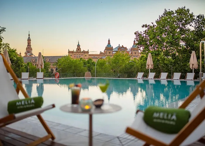 The Level At Melia Sevilla