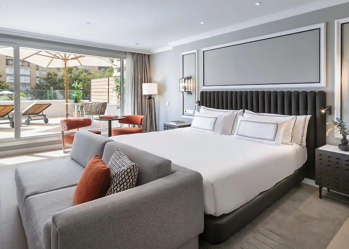 The Level At Melia Sevilla